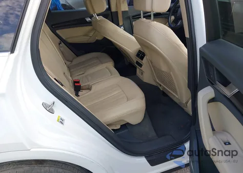 2019 Audi Q5 45 Premium z USA, uszkodzony, nr VIN WA1BNAFY0K2048306